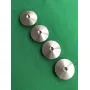 Диск под шипы NorStone Counter Spike silver